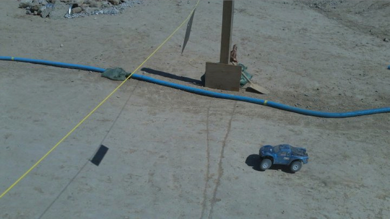 Illustration for article titled Afghanistan RC cars: Pictures